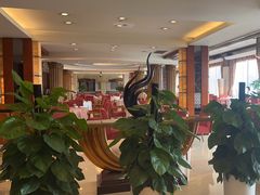 -锦江宾馆-花园餐厅