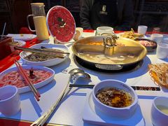 -小龙翻大江文化火锅(宽窄店)