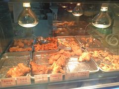 -余婆炸鸡(亚运村店)