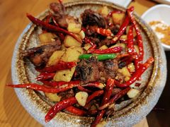 -隔壁老王·家常云南菜(花巷店)