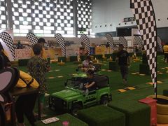 -东浩兰生上海世博展览馆