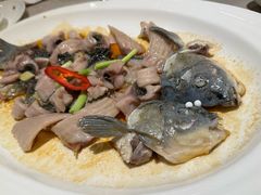-香云轩·顺德菜(香云纱园林酒店店)