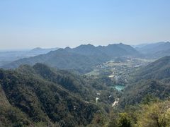 -大慈岩风景区