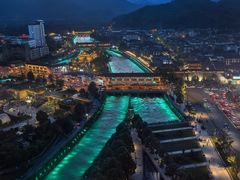 -都江堰中心国际酒店