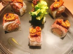 -山葵家·创意料理(宁波来福士店)