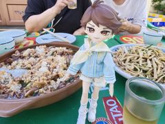 -龙香居海鲜浑锅家常菜·特色驴肉