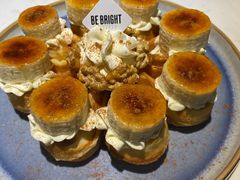 琥珀香蕉核桃华夫饼-BE BRIGHT KITCHEN(正佳广场店)