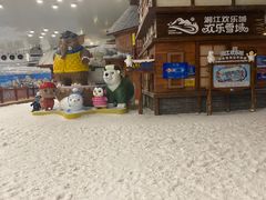 -湘江欢乐城欢乐雪域