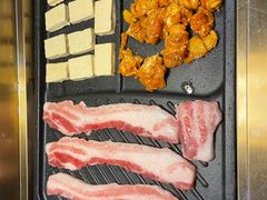 -金妈家烤肉(龙湖U城天街店)