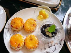 -廊桥咖啡厅·海鲜自助餐厅(成都世纪城天堂洲际大饭店)