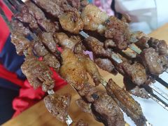 -正宁路小吃夜市