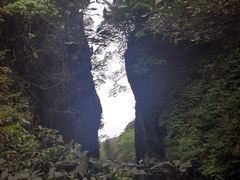 -夏霖九天银瀑风景区