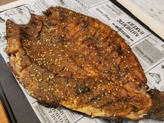 泰莲庭碳烤冷泉虹鳟-Local泰莲庭(虹鳟鱼店)