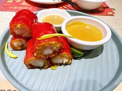 金莎红米肠-点都德(花城店)