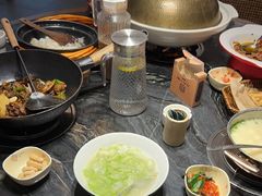 -湘力力小院·鱼汤泡饭(枫林路店)