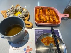 -chicken plus韩国炸鸡(城阳店)