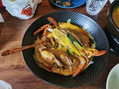 咖喱皇炒肉蟹-星叶·东南亚料理(宁波万象汇店)