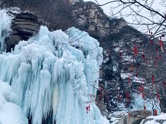 景点-黑龙潭风景区