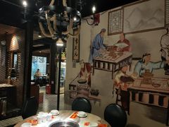 大堂-七秒鱼·斑鱼火锅(太阳城店)