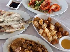 -车头老二大排档