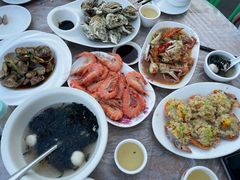 -众味海鲜大排档·活海鲜·潮汕味(南澳店)