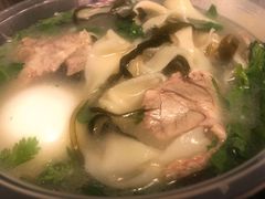 烩面-凤齐羊肉烩面馆