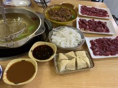 -伟记牛肉(金鸿公路店)