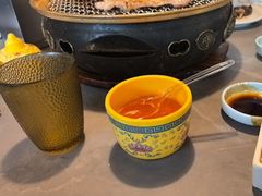 -伍棵星炭烤自助料理·烤鳗鱼(浦东食品城店)