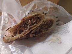 -宝光熏肉鞋底火烧(新街口店)