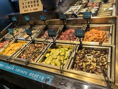 -東盛炭烤自助料理(浦东文峰广场店)