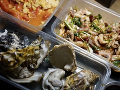 凉拌八爪鱼-望海潮海鲜店 特色家常菜(在海一方店)