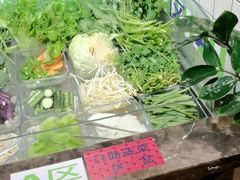自助取餐区-川锅哎哟·麻辣香锅(国大城市广场店)