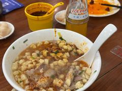 -清真·马洪小炒泡馍馆(钟楼回民街店)