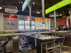 -哈哈碳都·牛肋条无限自助烤肉(台江万达店)