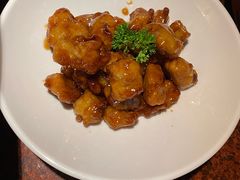 -绿茶餐厅(华联万柳店)