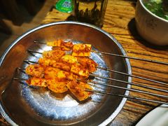 -有奴思烤肉·清真(正宁路店)
