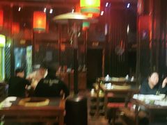 大堂-陈府大宅门成都火锅·手切鲜肉(太原街店)