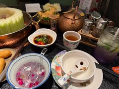 -得意咚瓜·顺德鱼生·冬瓜火锅(深圳首店)