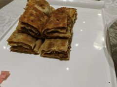 刀剁肉饼-马凯餐厅(地安门店)