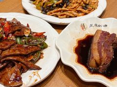 -張飛扒肉·龙江非遗(道外店)
