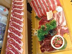 -犟牛家·榴莲烤肉(五棵松店)