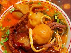 -赵美丽重庆火锅(西安直营总店)