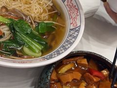 -天龙宝严素食馆(大兴善寺店)