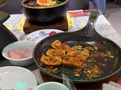 -潮鱼炭火烤鱼(万达店)