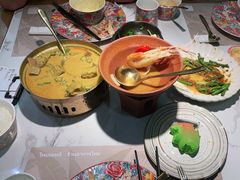 -泰椰里·泰国餐厅(智慧城广百广场店)