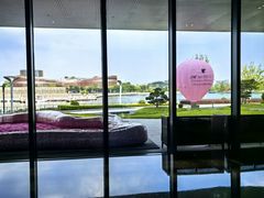 -东方美谷JW万豪酒店·The lounge大堂吧