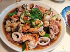 -日丰园海肠水饺·老字号大连海鲜(银泰城店)