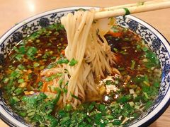 传统牛肉面-马艾萨中国兰州牛肉拉面(劲松店)