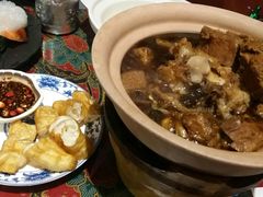 马来巴生肉骨茶-小娘惹厨房Little Nyonya(狮城有约上榜店)