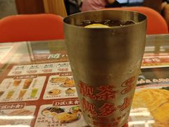 -孖记茶档·热腾茶餐(江南西plus店)